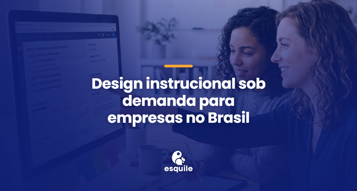 Especialista técnico explicando um procedimento em reunião de trabalho.